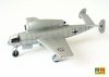 RS Models 92268 Henschel Hs-132 B 1/72