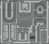 Eduard 49815 MiG-25RBT interior ICM 1/48