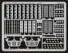 Eduard 72434 B-26C/ K bomb bay 1/72 ITALERI
