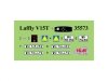 ICM 35573 Laffly (f) Typ V15T WWII German military vehicle 1/35