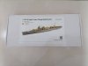 Very Fire VF350019 IJN Light Cruiser Yahagi Detail Up Parts for Hasegawa 40026 1/350
