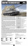 Modelcollect UA72067 Germany WWII E-100 Flakpanzer with flak 88 (1:72)