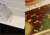 Uschi 2002 Disc Camo Stencil (for Panter G and Jagdpanzer IV) 1/35
