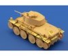 Eduard 36192 Pz. Kpfw.38(t) Ausf. E/F 1/35 Trumpeter