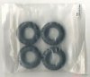 Hasegawa 66105 Hitachi Wheel Loader ZW100-6 Log Grapple Working Machine 1/35