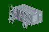 Trumpeter 01087 72V6 of 96k6 Pantsir-S1 SPAAGM BAZ-6909 1/35