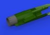 Eduard SIN648127 F-16C Block 42 till 2005 KINETIC MODEL 1/48