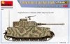 MiniArt 35333 Pz.Kpfw.IV Ausf. G Last/Ausf. H Early. NIBELUNGENWERK PROD. MAY-JUNE 1943. 2 IN 1 INTERIOR KIT 1/35