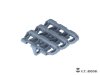 E.T. Model P35-020 WWII German Pz.Kpfw.III/IV（Type 3A）Workable Track ( 3D Printed ) 1/35