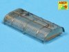 Aber 35G27 Grilles for BT-7 or BT-42 (1:35)