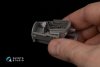 Quinta Studio QD48246 Meteor F.8 3D-Printed & coloured Interior on decal paper (Airfix) 1/48