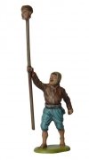 Zvezda 8059 Medieval Peasant Army 1/72