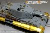 Voyager Model PE351182 WWII German King Tiger (Hensehel Turret)（For DRAGON/ZVEZDA kit） 1/35