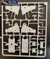 Gecko Models 16GM0012 German 7,5 cm Pak 40 Anti-Tank Gun Early Prod. 1/16