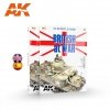 AK Interactive AK130003 BRITISH AT WAR – LOS BRITÁNICOS EN GUERRA VOL.2