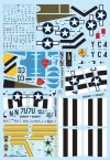 Italeri 2835 P-47D Thunderbolt 1/48