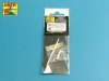 Aber 48L-22 Lufa Pak 43/3 L/71 8,8cm do Jagdpanter 1/48