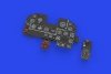 Eduard 644274 P-47D-30 LooKplus MINIART 1/48