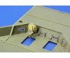Eduard 36240 LVT-4 interior 1/35 AFV Club