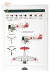 Clear Prop! CP72009 A5M2b Claude (late version) ADVANCED KIT 1/72