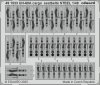 Eduard BIG49458 UH-60A ICM 1/48