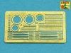 Aber 35L-250 125mm 2A46 Barrel for Russian Tank T-64 & T-72A (For Trumpeter) 1:35