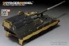 Voyager Model PE35784 Modern German PzH2000 SPH w/ADD-ON Amoured basic (atenna base include) (For MENG TS-019) 1/35