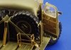 Eduard BIG3529 SA-2 MISSILE / ZiL-157 Truck TRUMPETER 1/35