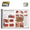 AMMO of Mig EURO0012 Jimenez LANDSCAPES OF WAR: THE GREATEST GUIDE - DIORAMAS Vol.III - Rural Enviroments (English)