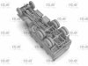 ICM 35490 US military truck Studebaker US-6-U3 1/35