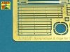 Aber 35L-145 125mm 2A46M-5 Barrel for Russian Tank T-90 T-90A (1:35)