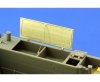 Eduard 36234 LVT-4 exterior 1/35 AFV Club