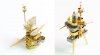 Pontos 35023FB USS BB-34 New York 1944 Detail-up set (w/Teak Blue Deck, Barrels, Resin,PE)