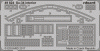 Eduard 49824 Su-34 interior HOBBY BOSS 1/48