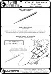 Master AM-48-148 OV-10 Bronco – Rurka Pitota (1:48)