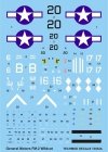 Techmod 72032 - General Motors FM-2 Wildcat (1:72)