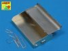Aber 16044 Russian Heavy Tank KV-1 or KV-2 vol 2 - Tool boxes early (1:16)