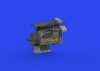 Eduard SIN648119 Bf 109K-4 ADVANCED EDUARD 1/48