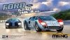 Meng Model CS-004 Ford GT40 Mk.II 1/24