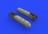 Eduard 648424 FAB-500 M54 bombs 1/48