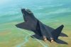 Trumpeter 01666 Shenyang J-31 Gyrfalcon (Airshow China 2014) (1:72)