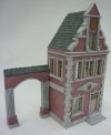 RT-Diorama 35213 City House No.2 with archway 1/35