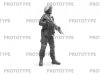 ICM 16104 Soldier of the Armed Forces of Ukraine 1/16