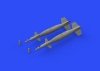 Eduard 648480 PAVE Way I Mk 83 Slow Speed LGB Thermally Protected 1/48