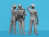 ICM 32118 WWII Pilots of British Naval Aviation 1/32