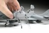 Magic Factory 5002 A-4M Skyhawk Light Attack Aircraft 2 in 1 1/48
