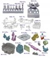 Pontos 27010FB USS CV-6 Enterprise 1942 Detail up set (20B Deck Blue) 1/200