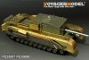 Voyager Model PE35688 WWII British Churchill 3inch gun 20 CWT Gun Fenders For AF35253 1/35