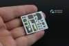Quinta Studio QD48472 A-36 3D-Printed coloured Interior on decal paper (Accurate Miniatures/Italeri) 1/48