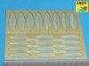 Aber 35D38 Palm leaves – set 2 (1:35)